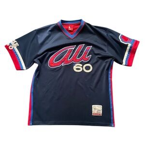 MUHAMMAD ALI Jersey Rome 1960 Tournament XXL